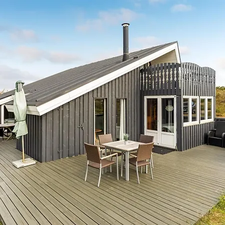 Hébergement de vacances Casandra - 600m From The Sea By Interhome Fanø