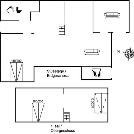 Casandra - 600m From The Sea By Interhome * Fanø