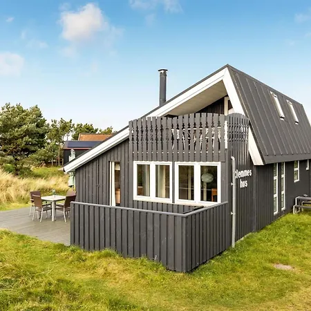 Hébergement de vacances Casandra - 600m From The Sea By Interhome Fanø