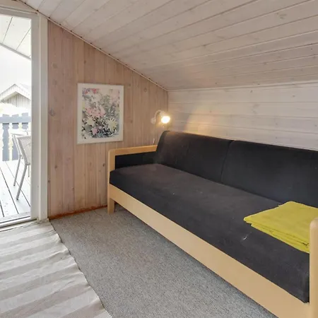 Hébergement de vacances Casandra - 600m From The Sea By Interhome Fanø