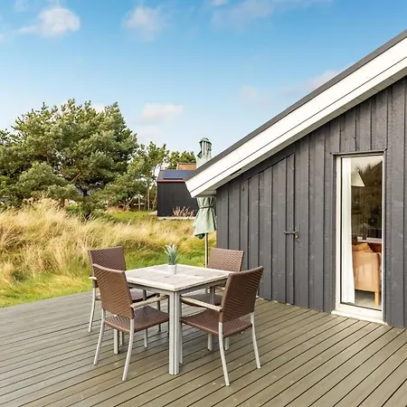 Casandra - 600m From The Sea By Interhome * Fanø