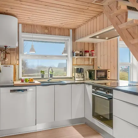 Prázdninový dům Casandra - 600m From The Sea By Interhome Fanø